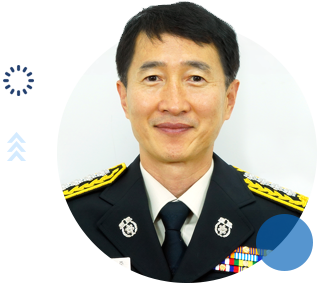 영동소방서장 김영준